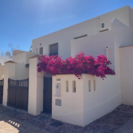 Casa Con Piscina En San Jose Sotillo Exterior photo